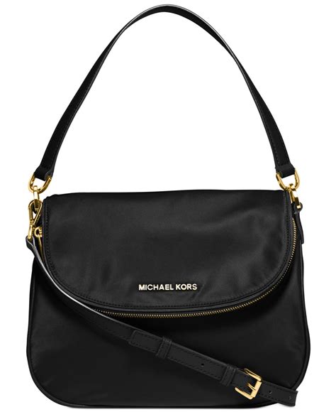 michael kors bedford nylon bag|Michael Kors bedford bag medium.